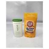 Slightly USED Arm and Hammer Ultra Max Solid