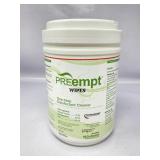NEW PreEmpt Wipes, 160 Count, Hospital Grade
