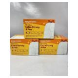 NEW Amazon Basics Extra Strong & Flex Tall