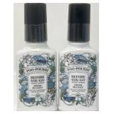 New Lot of 2, Poo-Pourri Before-You-Go Toilet
