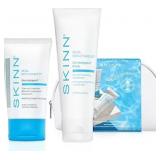 New SKINN Exfoliating Facial Treatment &