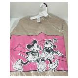 New Size X-Large Womenï¿½s Disney Minnie & Mickey