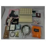 Large Lot of Accessories and Jewelry