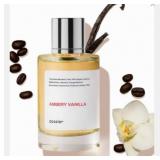 New Dossier Ambery Vanilla 3.4Oz 100ml Eau