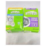 New but boxes damaged Affresh Washing Machine