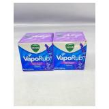 NEW Vicks VapoRub, Lavender Scent, Cough