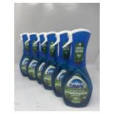 New Lot of 6 Dawn Powerwash Spray, Dish Soap,