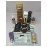 Lot of Used Opened Beauty Hygiene Products Exp