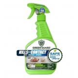 New Green Guard Pest Control Spray - Indoor &