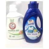 Arm and hammer sensitive skin detergent 105