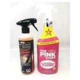 The pink stuff the miracle multi purpose cleaner