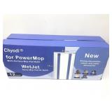 2-12 pack for powermop WetJet spray mop pad Xl