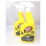2 pack Goof Off Power Cleaner and Degreaser for