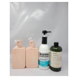 Lot Of Hair Care Monday Shampoo & Conditioner,