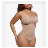 Shapewear Tummy Control Bodysuit Thong or Brief: