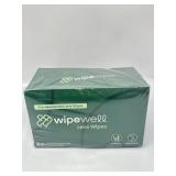 New WipeWell Lens Cleaning Wipes ï¿½ Streak-Free,