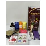 Large Lot of Health & Beauty Items!! Includes