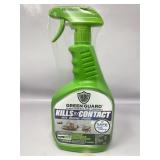 NEW Green Guard Pest Control Spray - Indoor &