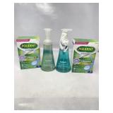 NEW (2) two Method Foaming Hand Soap, Waterfall