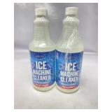 NEW Ice Machine Cleaner and Descaler 32oz 2-Pack