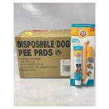 NEW MY BFF LOVE Wee Wee Pads for Dogs, Premium