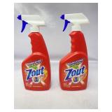 NEW Zout Laundry Stain Remover Spray, Triple
