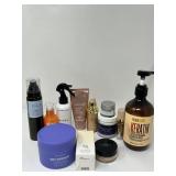 Large Lot of Lightly Used Health & Beauty