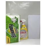 New Lot of Cleaning Supplies, Includes SereneLife