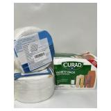 New Self Care Lot, Includes 2 Ct Face towels