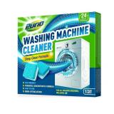 New PURIO Washing Machine Cleaner Tablets 24-Ct