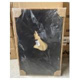 New Laura In Blacks Artwork On Canvas In