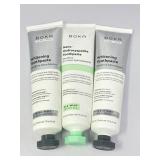 New 3pc Boka Toothpaste, whitening,