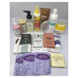 New Large Lot of Skincare Hygiene Products