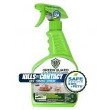 New Green Guard Pest Control Spray - Indoor &