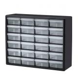 Akro-Mils 24-Drawer Plastic Drawer Storage