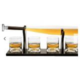 New Baseball Bat Whiskey & Wine Decanter 4