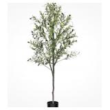 Arti Botani 6FT Artificial Olive Tree - Realistic