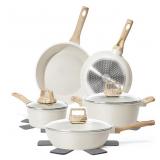 New SODAY 12 Pcs Pots and Pans Set Non Stick,