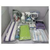 Large Lot of Items For cleaning- Bissell carpet