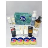 New Lot of Hygiene and Beauty Products- defining