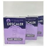 New Lot of 3, New England Stories Baby Brezza