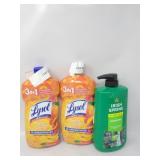 New Lysol New Day Power Clean Multi-Surfaces