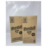 New Lot Of 2 Amazon Brand ï¿½ Presto! Dish Soap,