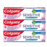 New Colgate Sensitive Toothpaste, Complete