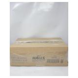 New 12pk Of HALLS Relief Mountain Menthol Sugar