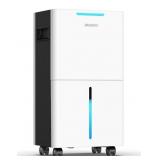 1500 Sq. ft Dehumidifier for Basement and Large