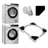 New Washer Dryer Stacking Kit, Universal Stacking
