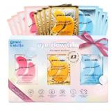 New grace & stella Under Eye Patches (12 pairs)