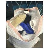 13 gallon trash bag or assorted clothing, menï¿½s