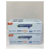 New Lot of 2 Msvvko Toilet Bowl Cleaners, Blue